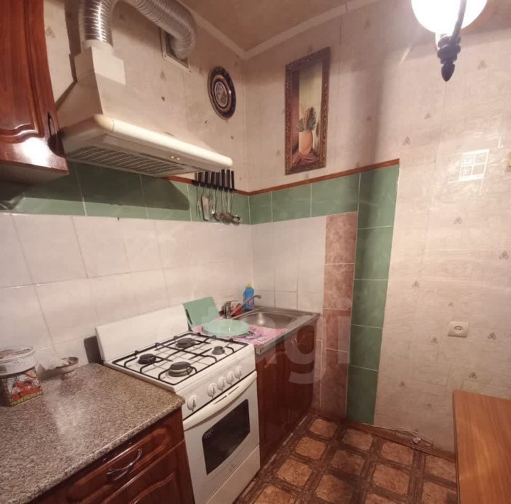 квартира г Саранск р-н Октябрьский ул Мордовская 35к/201 фото 5
