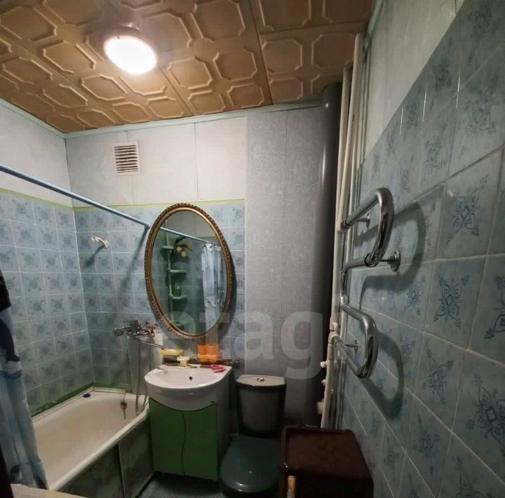 квартира г Саранск р-н Октябрьский ул Мордовская 35к/201 фото 6