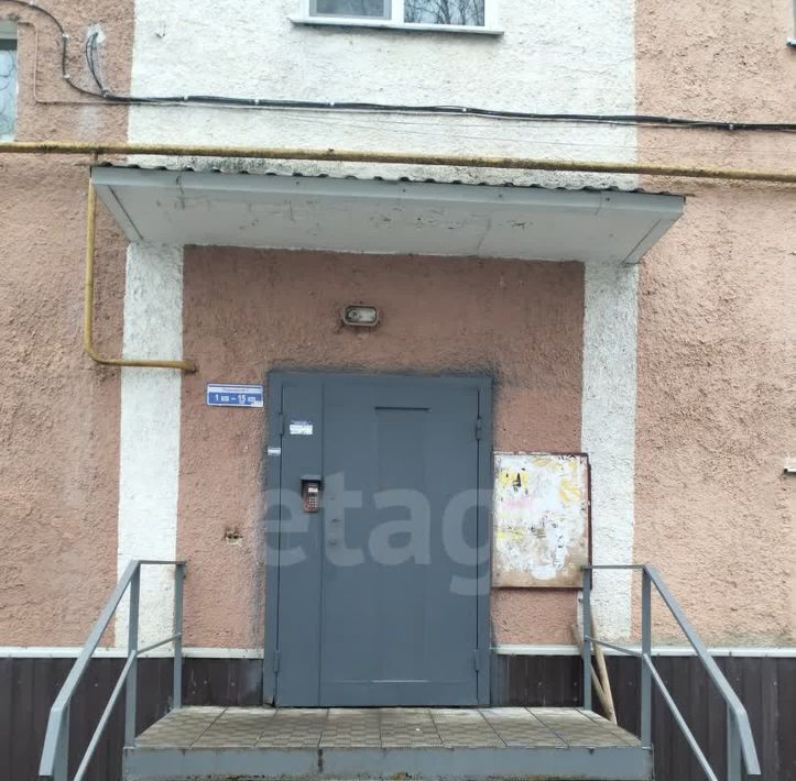 квартира г Саранск р-н Октябрьский ул Мордовская 35к/201 фото 8