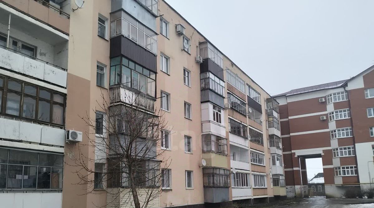 квартира г Саранск р-н Октябрьский ул Мордовская 35к/201 фото 10