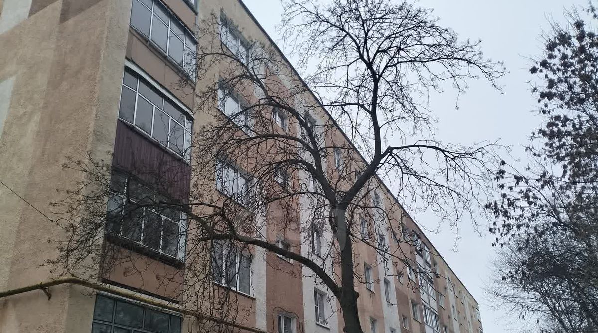 квартира г Саранск р-н Октябрьский ул Мордовская 35к/201 фото 11