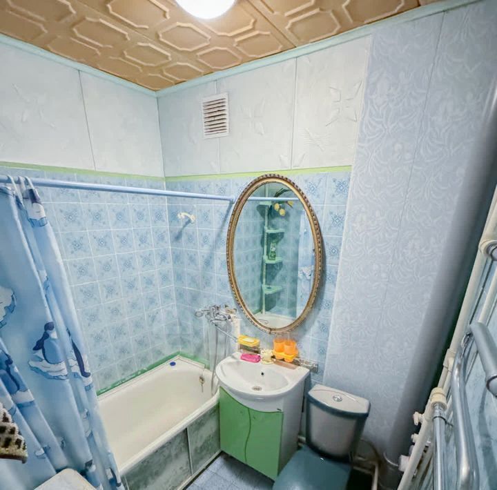 квартира г Саранск р-н Октябрьский ул Мордовская 35к/201 фото 12