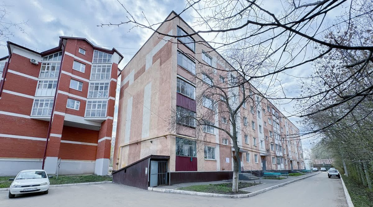квартира г Саранск р-н Октябрьский ул Мордовская 35к/201 фото 14