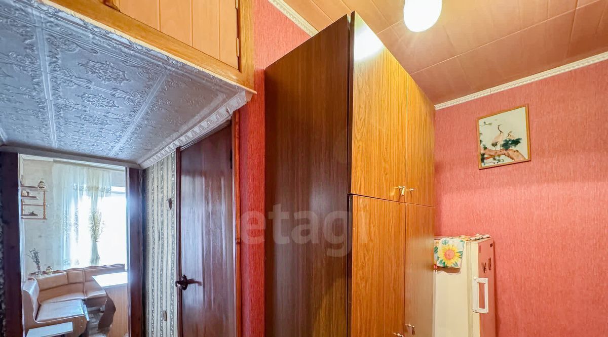 квартира г Саранск р-н Октябрьский ул Мордовская 35к/201 фото 15