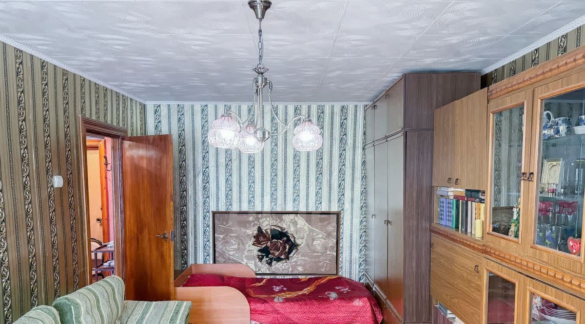 квартира г Саранск р-н Октябрьский ул Мордовская 35к/201 фото 26