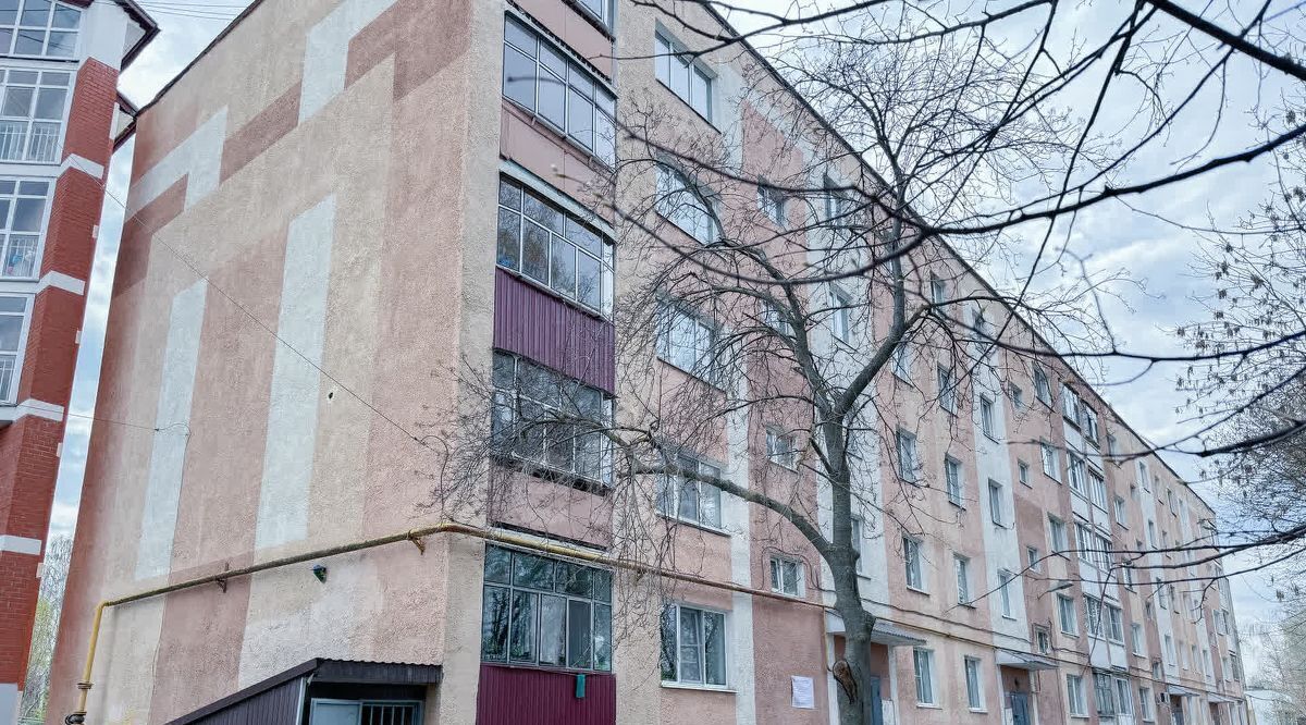 квартира г Саранск р-н Октябрьский ул Мордовская 35к/201 фото 27