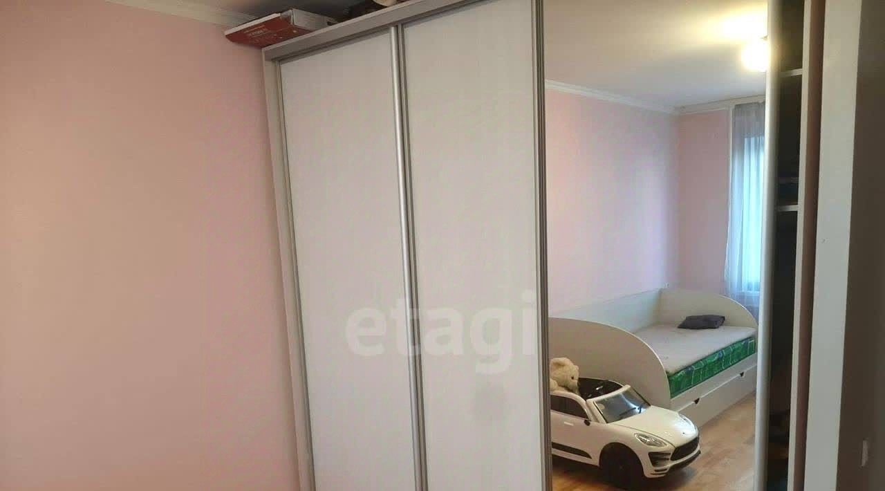 квартира г Саранск р-н Октябрьский ул Сураева-Королёва 7 фото 16