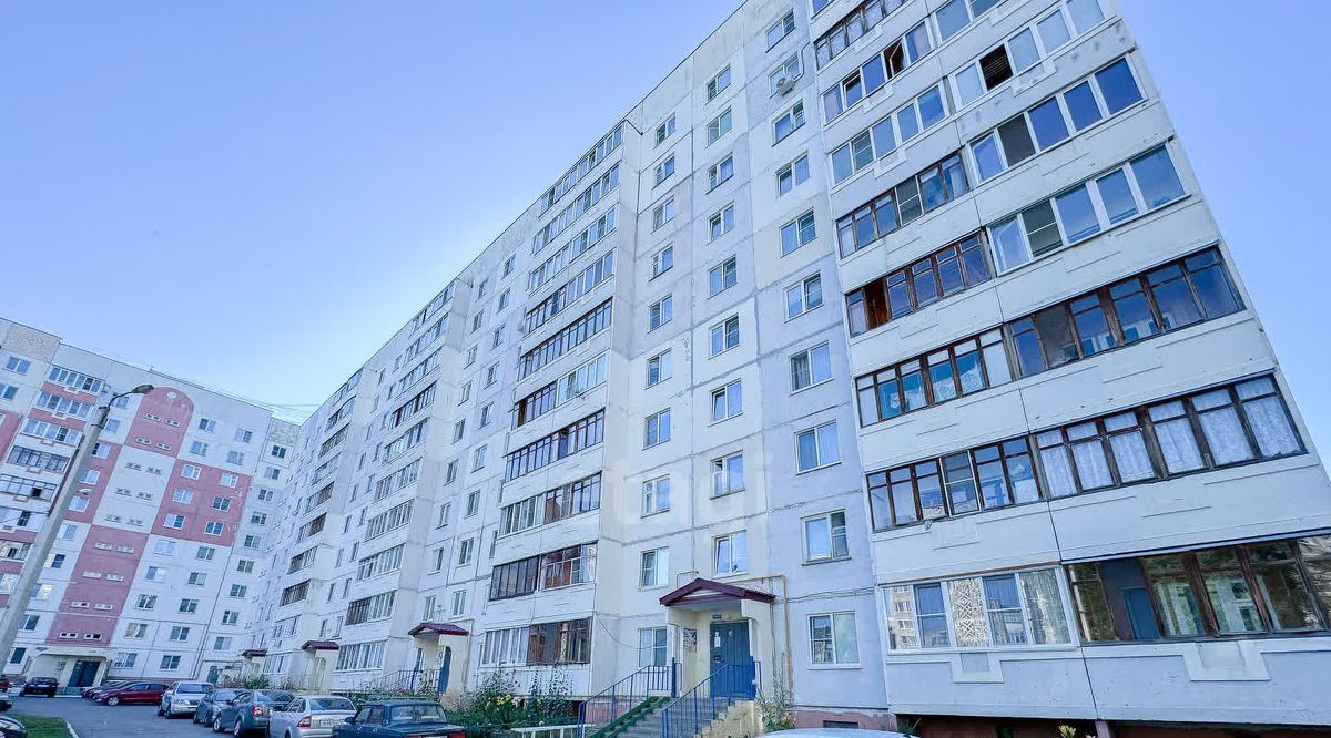 квартира г Саранск р-н Октябрьский ул Сущинского 6к/2 фото 25