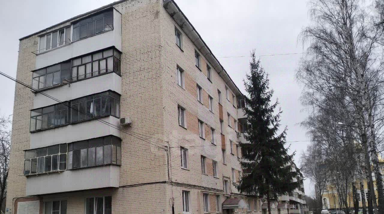 квартира г Саранск р-н Ленинский ул Ульянова 85 фото 17