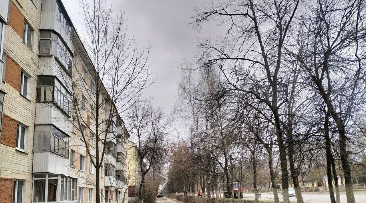 квартира г Саранск р-н Ленинский ул Ульянова 85 фото 21