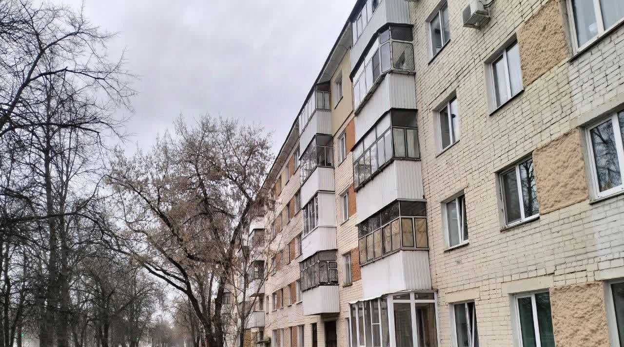 квартира г Саранск р-н Ленинский ул Ульянова 85 фото 22