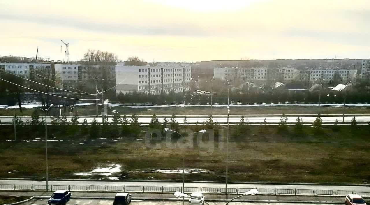 квартира г Саранск р-н Октябрьский ул Сураева-Королёва 7 фото 22