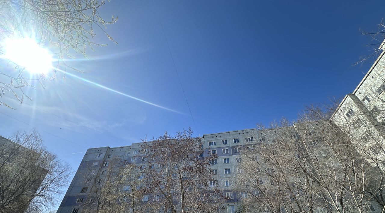 квартира г Омск р-н Кировский ул Дианова 2 фото 1