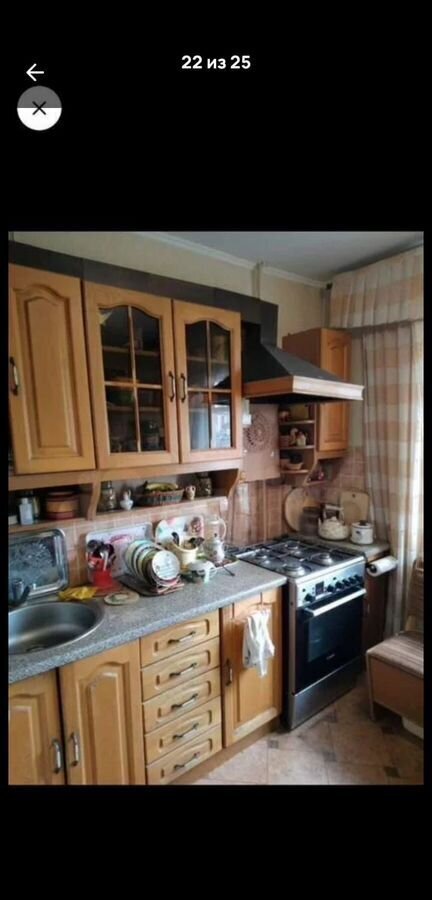 квартира г Чебоксары р-н Калининский пр-кт Тракторостроителей 17/25 фото 1