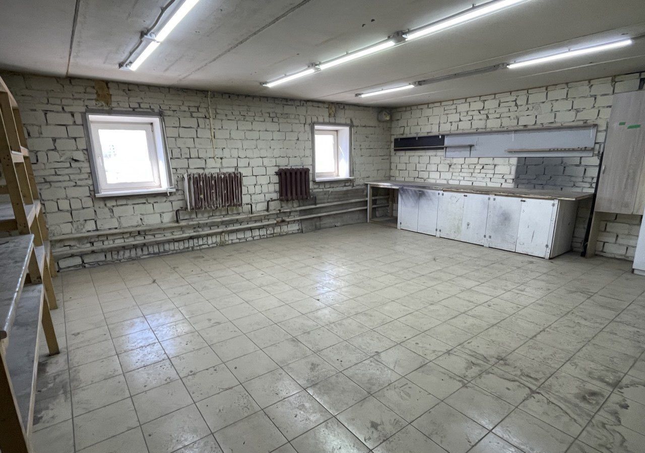 гараж г Ижевск р-н Индустриальный ул Базисная 27 фото 1
