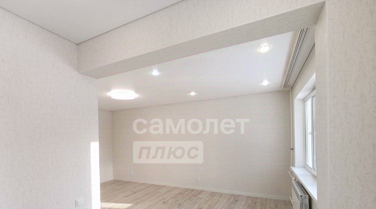 квартира г Омск р-н Кировский ул Лукашевича 15а фото 4
