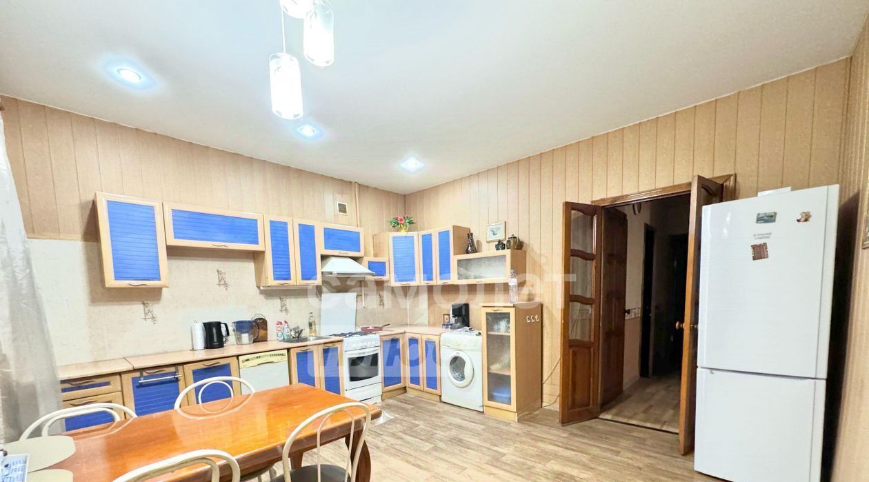 квартира г Омск р-н Советский ул СибНИИСХоз 1 фото 2