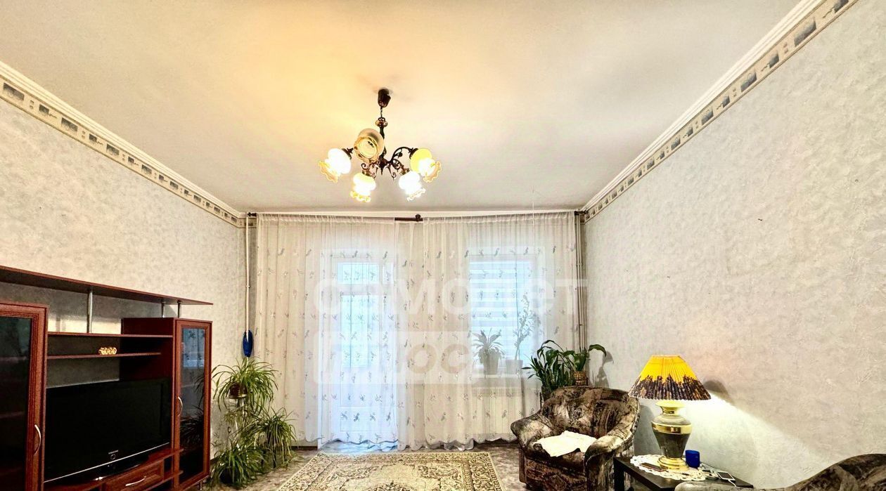 квартира г Омск р-н Советский ул СибНИИСХоз 1 фото 4