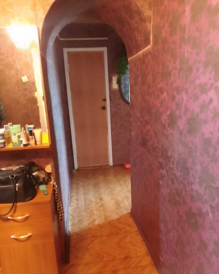 квартира г Кашира ул Иванова 1 фото 5