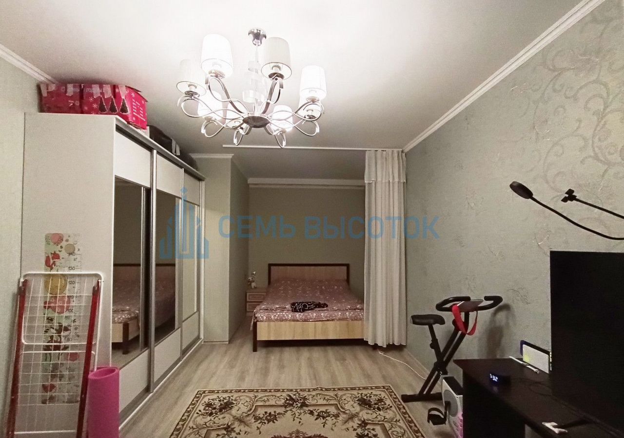 квартира г Москва п Сосенское п Коммунарка ул Липовый парк 10к/2 метро Коммунарка Новомосковский административный округ, Московская область фото 6