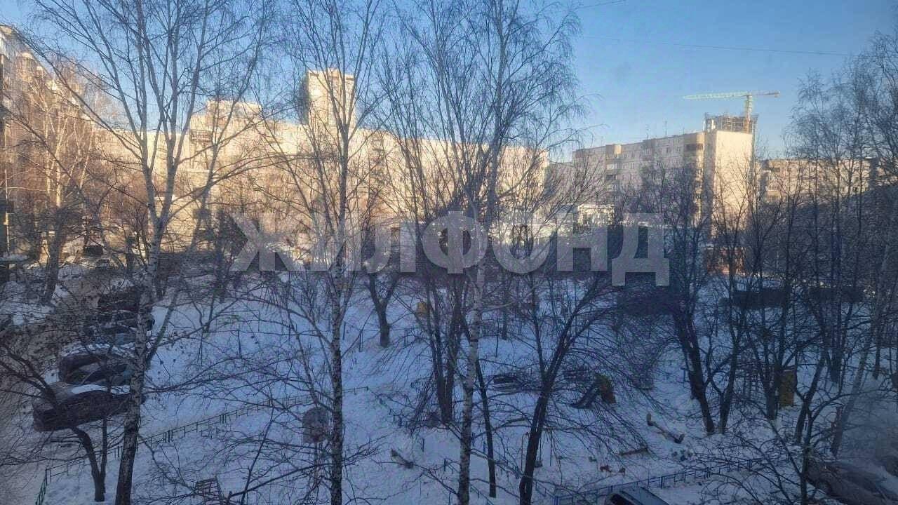 квартира г Новосибирск р-н Кировский ул Чигорина 4 фото 6