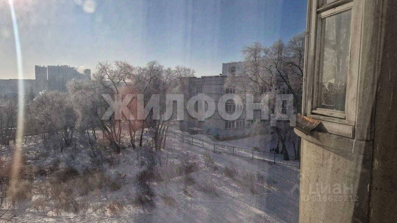 квартира г Новосибирск р-н Кировский ул Чигорина 4 фото 7