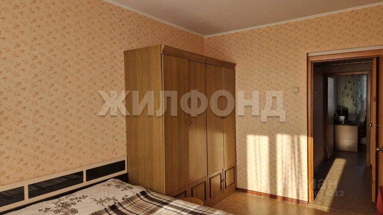 квартира г Новосибирск р-н Кировский ул Чигорина 4 фото 9