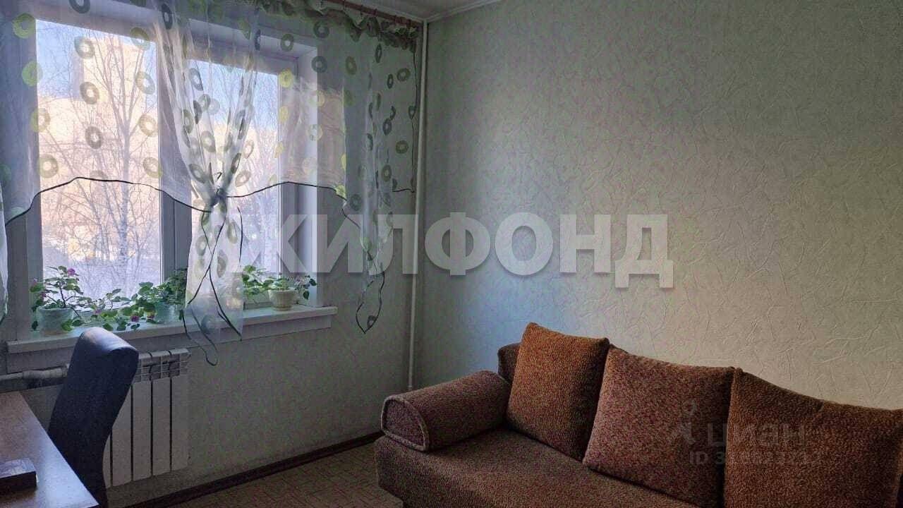квартира г Новосибирск р-н Кировский ул Чигорина 4 фото 10