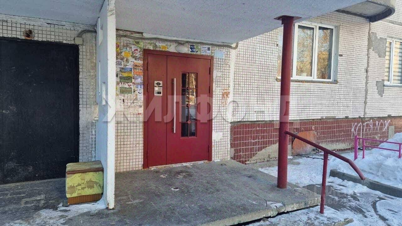 квартира г Новосибирск р-н Кировский ул Чигорина 4 фото 13