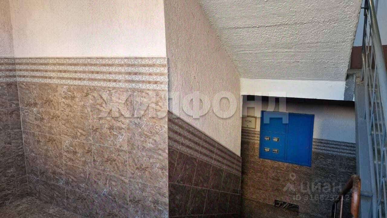 квартира г Новосибирск р-н Кировский ул Чигорина 4 фото 16