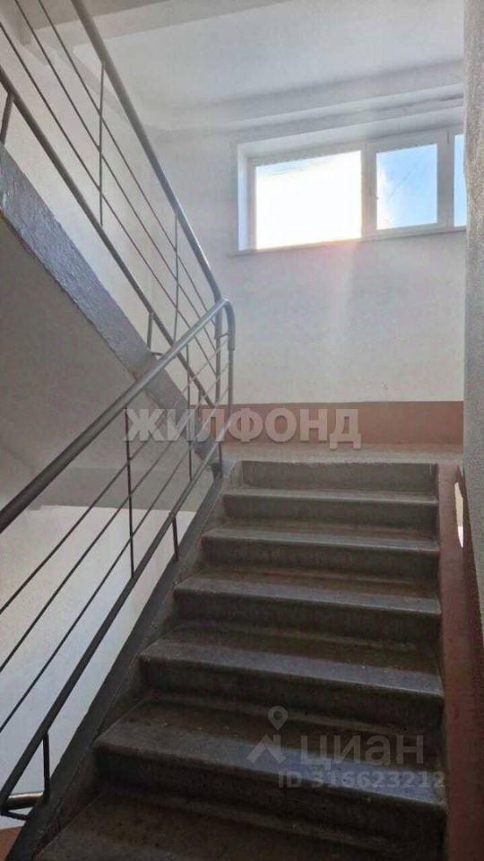 квартира г Новосибирск р-н Кировский ул Чигорина 4 фото 17