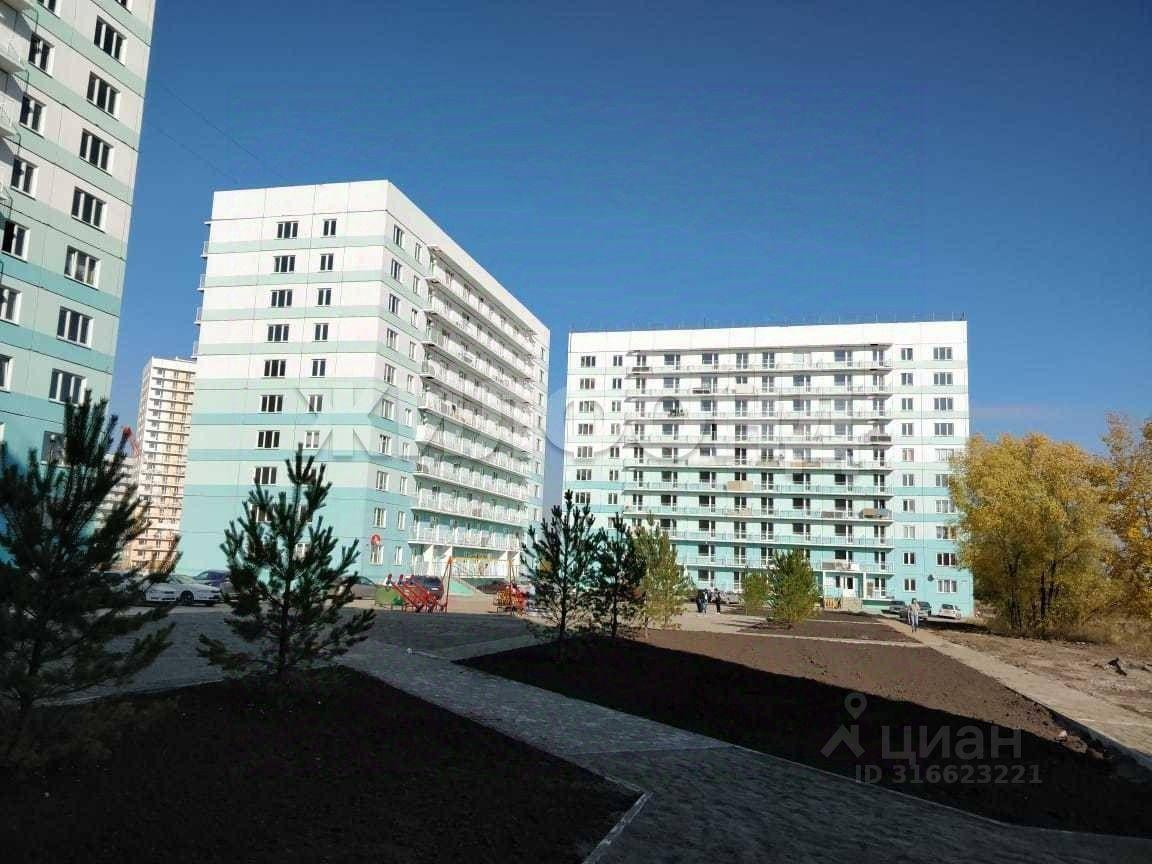 квартира г Новосибирск р-н Кировский ул Николая Сотникова 14 фото 29