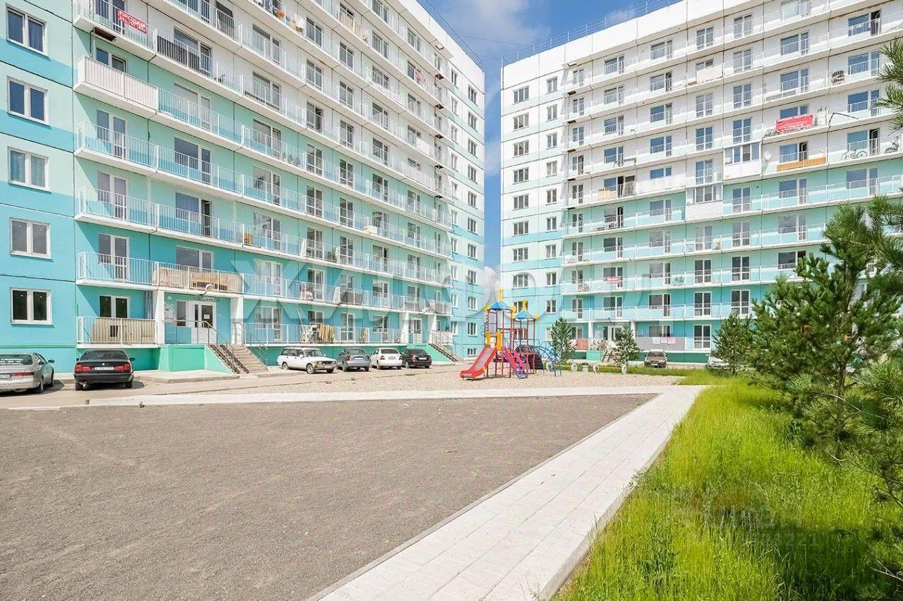 квартира г Новосибирск р-н Кировский ул Николая Сотникова 14 фото 36
