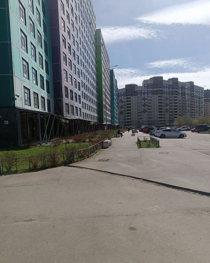 свободного назначения р-н Всеволожский г Мурино ул Шоссе в Лаврики 63 Девяткино, Муринское городское поселение фото 2