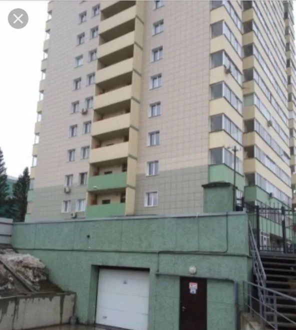 машиноместо г Новосибирск Заельцовская пр-кт Красный 173/1 фото 2