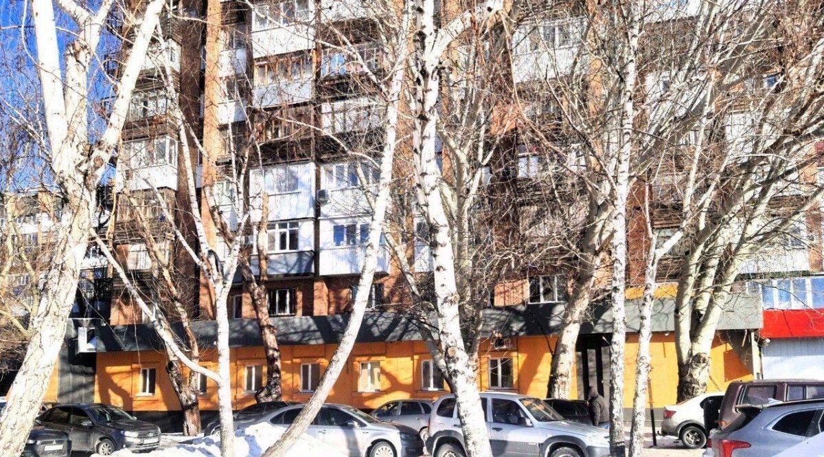 торговое помещение г Самара Юнгородок ш Заводское 42 фото 8