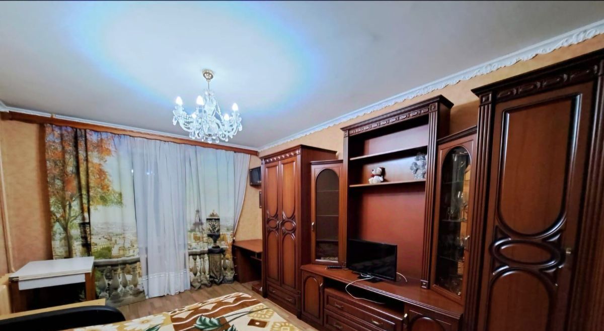 квартира г Ярославль р-н Дзержинский ул Панина 8 фото 11