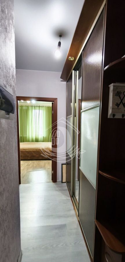 квартира г Барнаул р-н Индустриальный ул Балтийская 99 фото 22