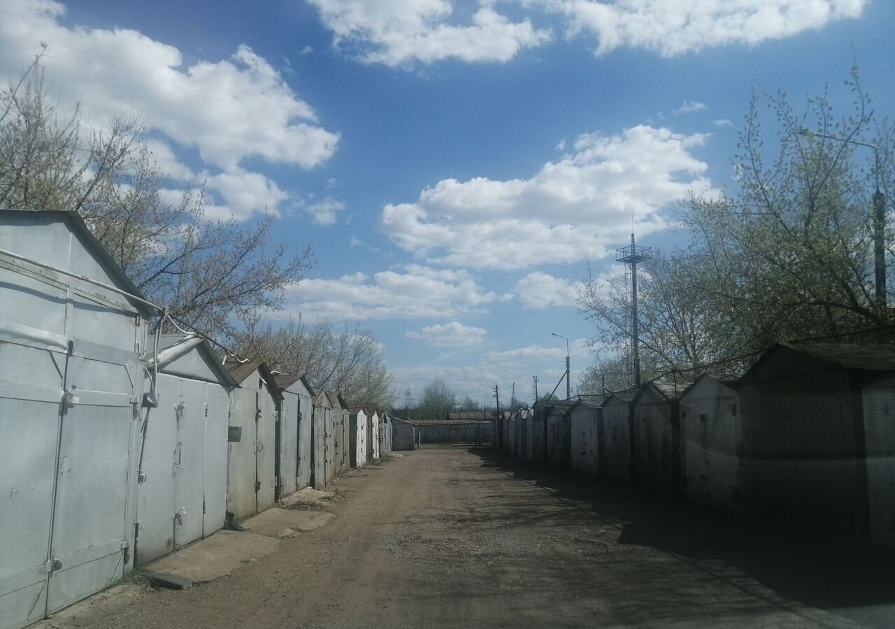 гараж г Уфа р-н Ленинский жилой район Затон-Восточный фото 8