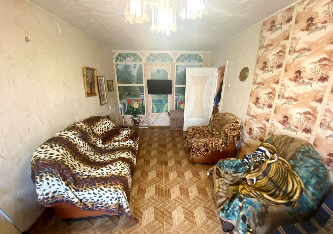квартира г Челябинск р-н Курчатовский пр-кт Комсомольский 58 фото 10