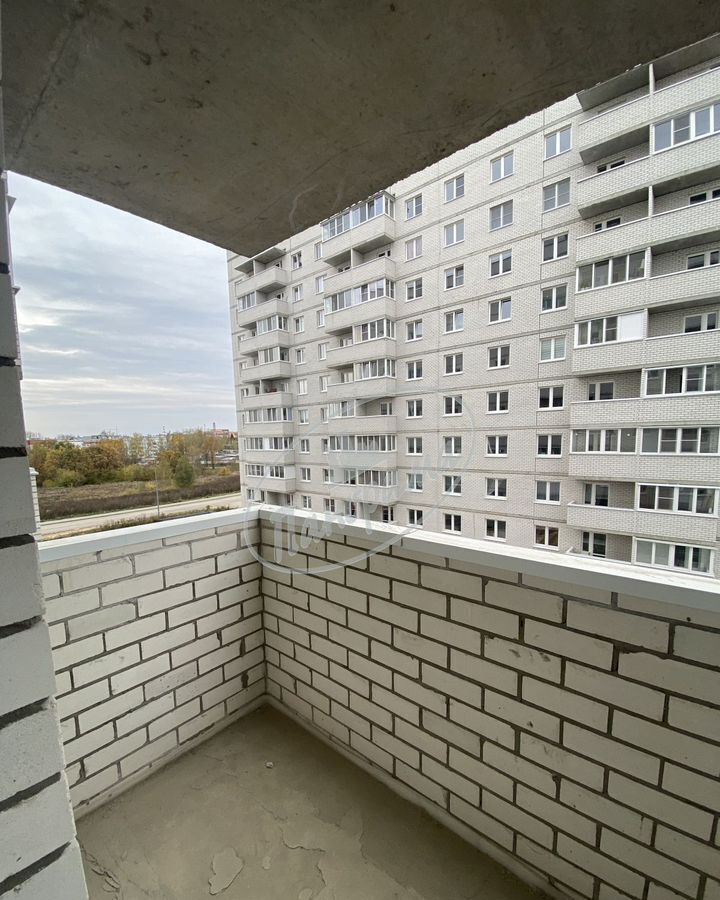 квартира г Калуга р-н Октябрьский пр-д Юрия Круглова 10 фото 18