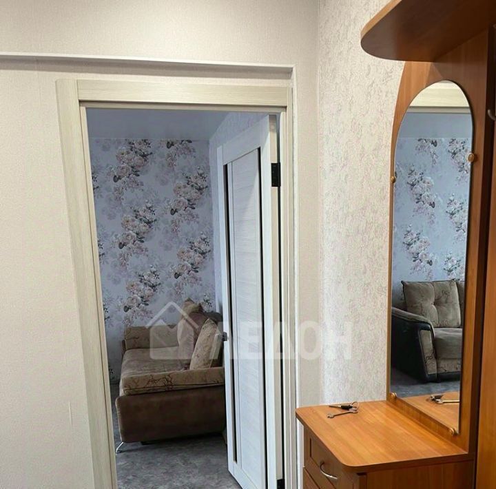 квартира г Омск р-н Советский пр-кт Мира 161е фото 6