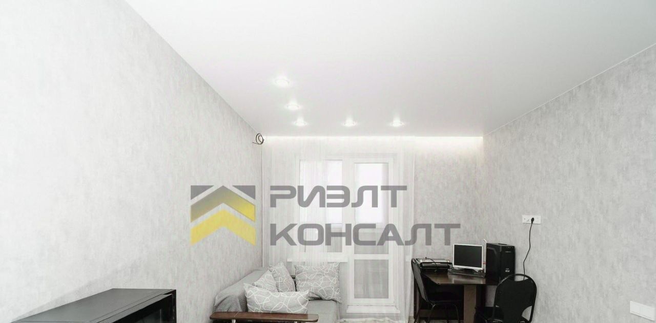 квартира г Омск р-н Кировский ул Взлетная 11/1 фото 18