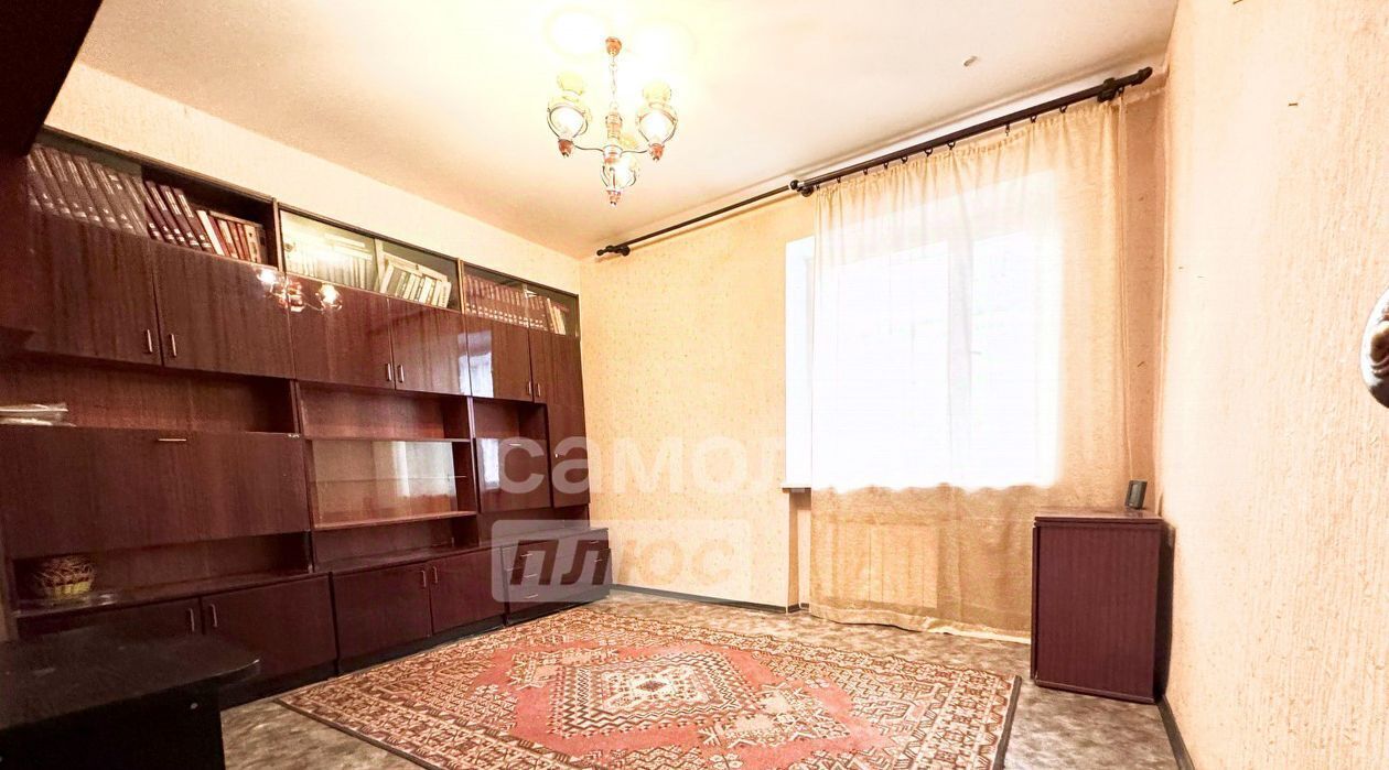 квартира г Омск р-н Советский ул СибНИИСХоз 1 фото 6