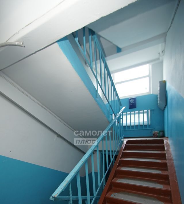 квартира г Омск р-н Кировский ул Лукашевича 15а фото 25