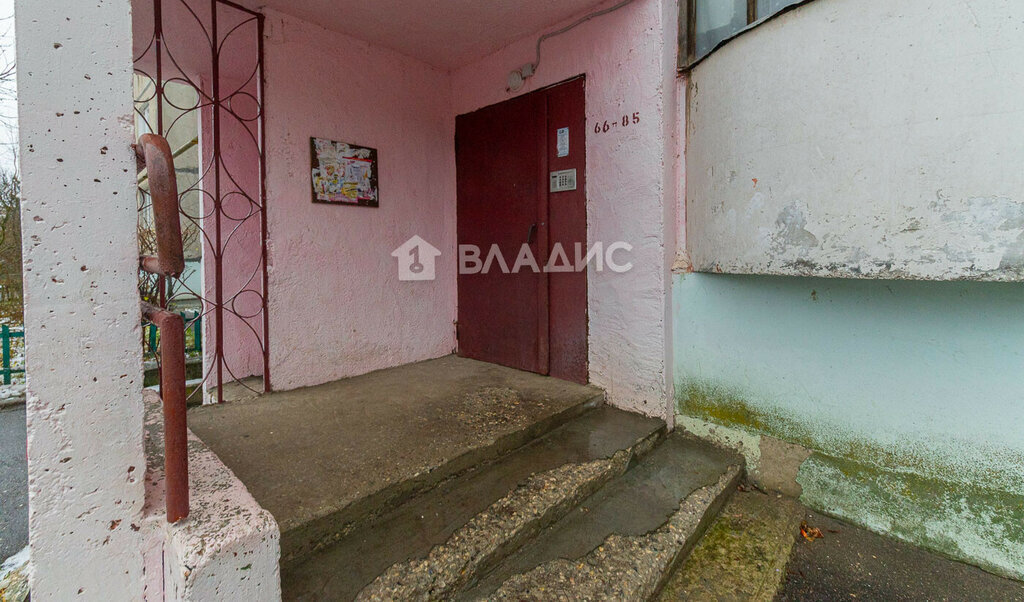 квартира г Владимир улица Энергетиков, 6 фото 25
