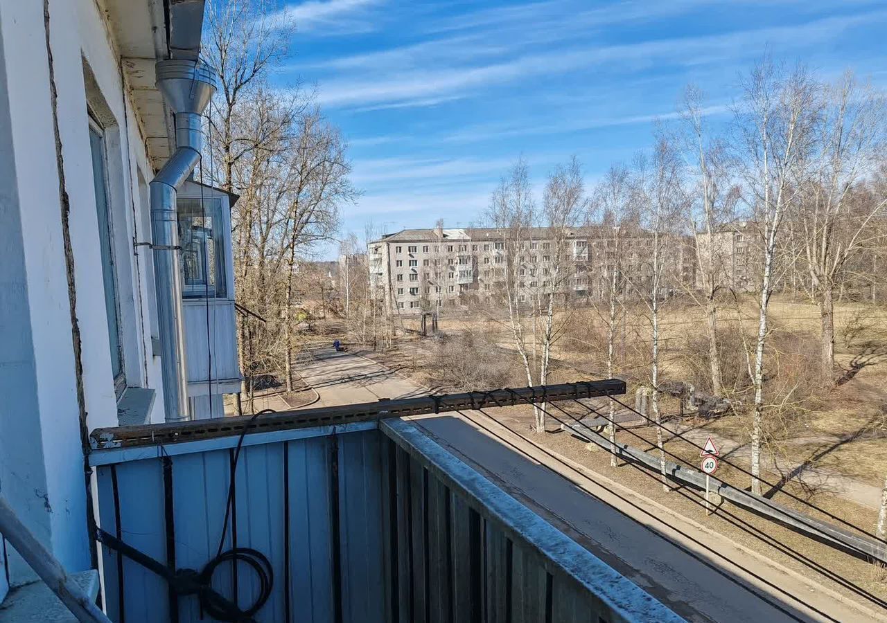 квартира г Смоленск р-н Заднепровский ул Щорса 3 фото 16