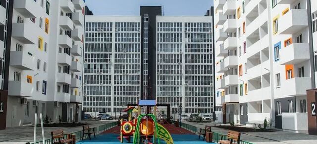 р-н Прикубанский дом 71 корп. 3 фото