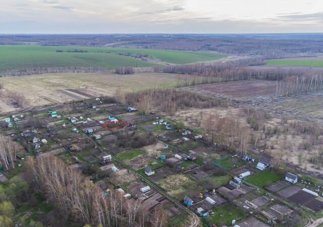 земля рп Одоев СНТ Кооператив Одоевский фото