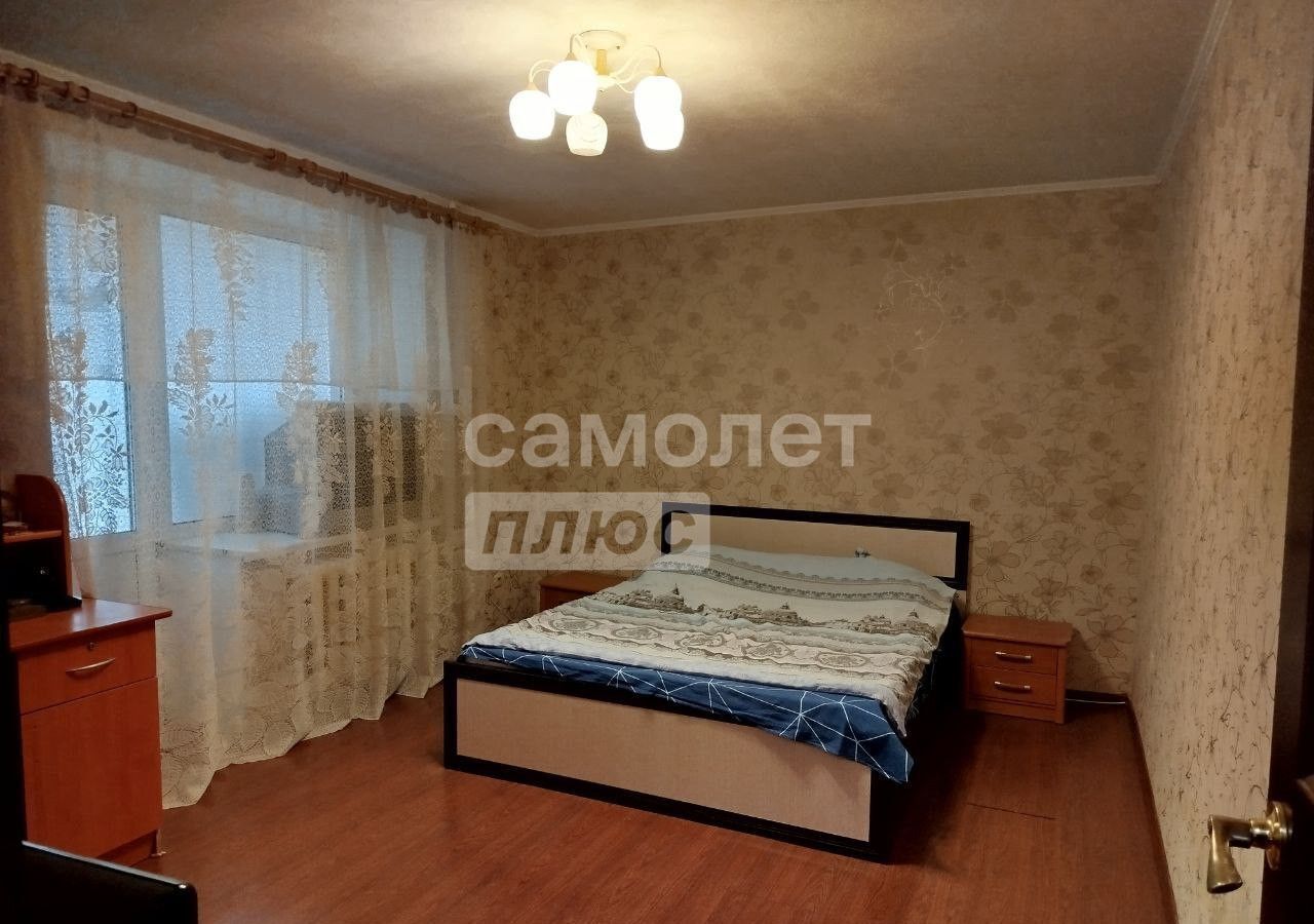 квартира г Пенза р-н Первомайский ул Калинина 123 фото 5